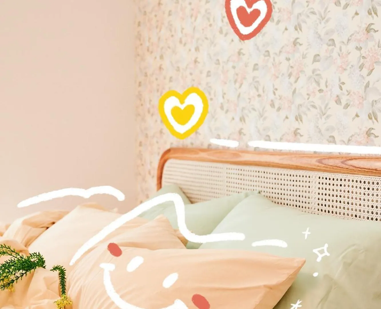 Hongik Univ Station Wave Family Suite #4 Seoul Apartment