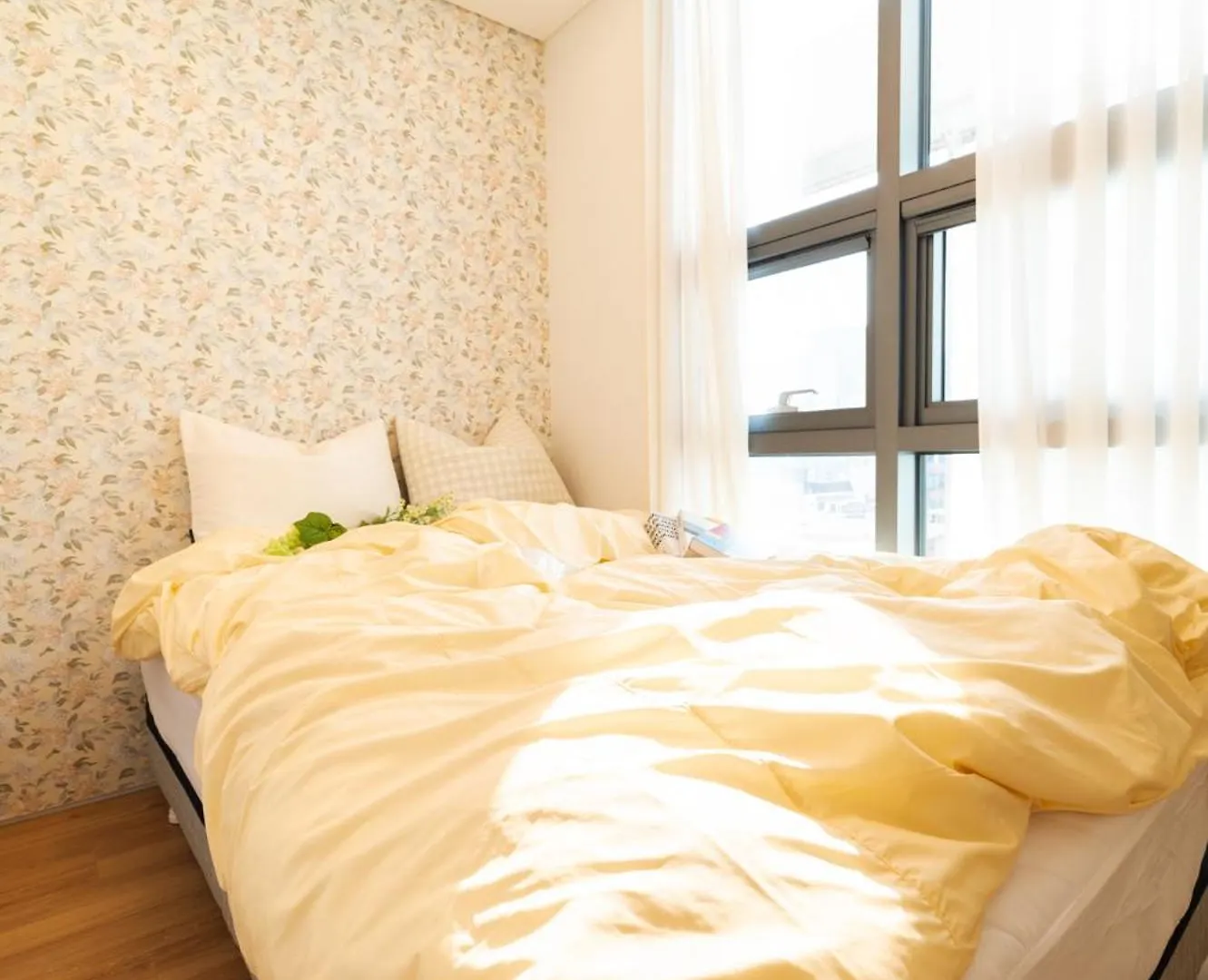 Hongik Univ Station Wave Family Suite #4 Seoul Apartment