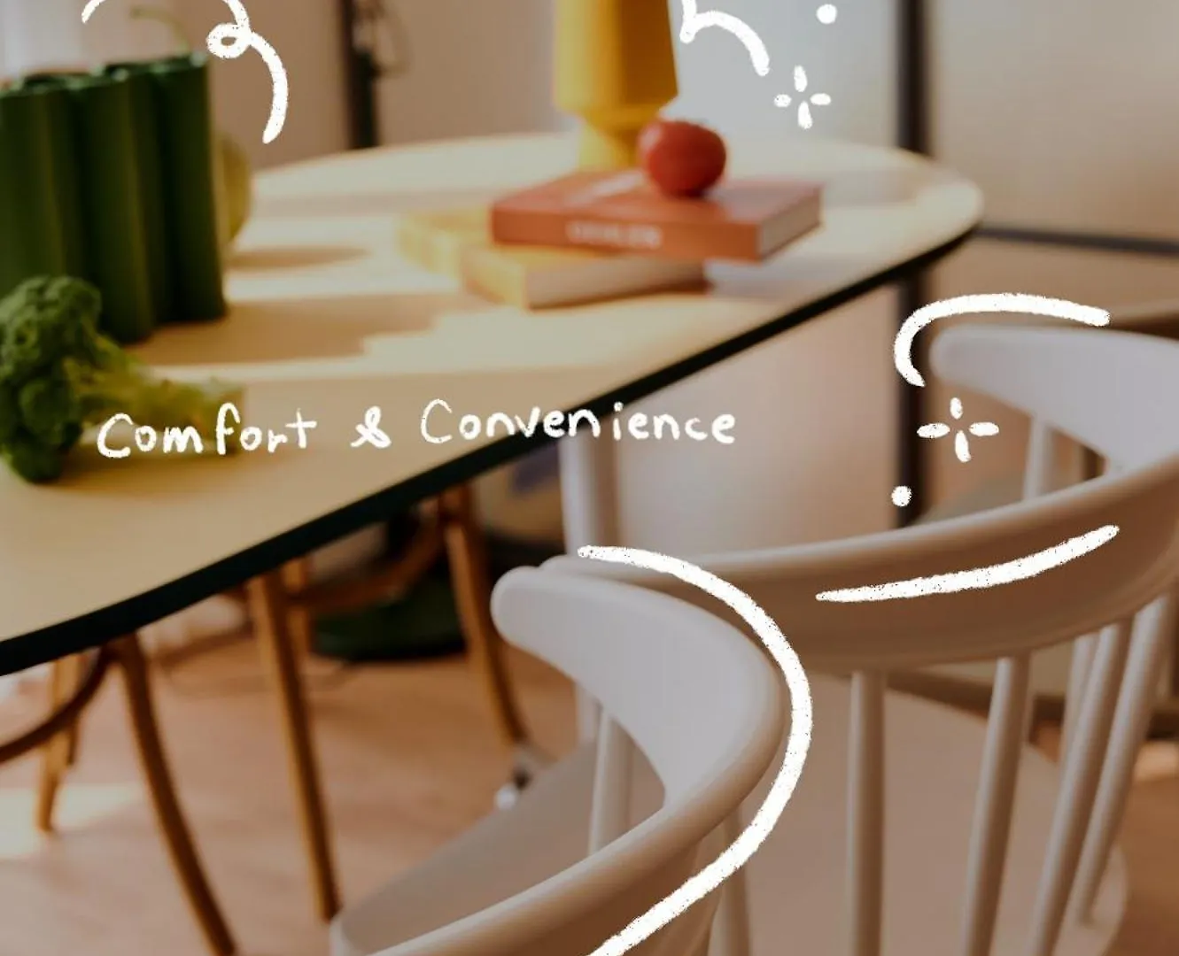 Hongik Univ Station Wave Family Suite #4 Seoul Apartment
