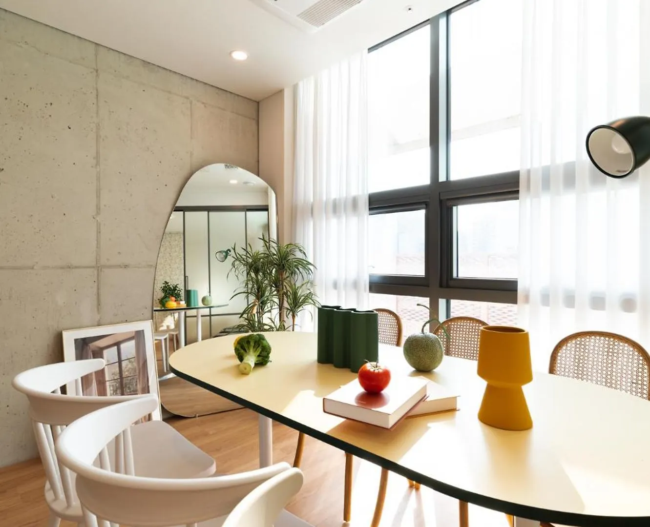 Apartment Hongik Univ Station Wave Family Suite #4 Seoul Südkorea