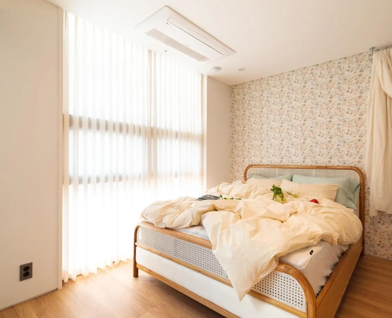 Hongik Univ Station Wave Family Suite #4 Seoul Sydkorea
